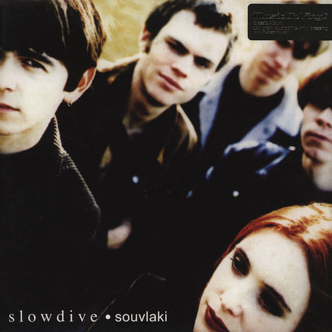 Slowdive – Souvlaki (2011 - UER - VG++) - USED vinyl