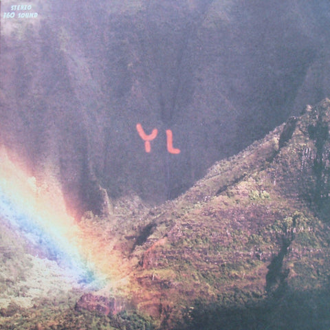 Youth Lagoon – The Year Of Hibernation (2012 - USA - Royal Blue Vinyl - G+) - USED vinyl