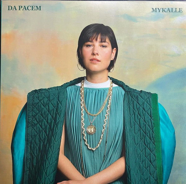 Mykalle Bielinski – Da Pacem - new vinyl