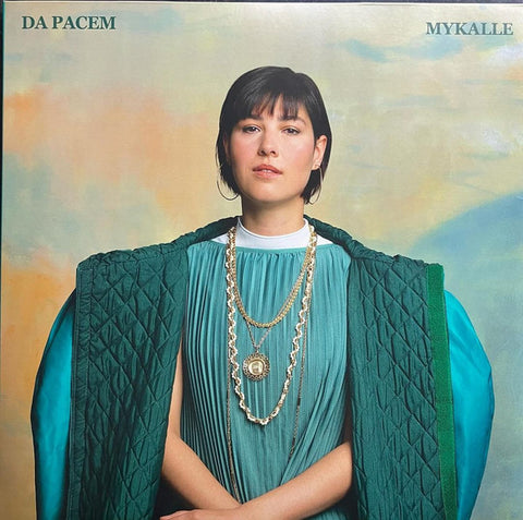Mykalle Bielinski – Da Pacem - new vinyl