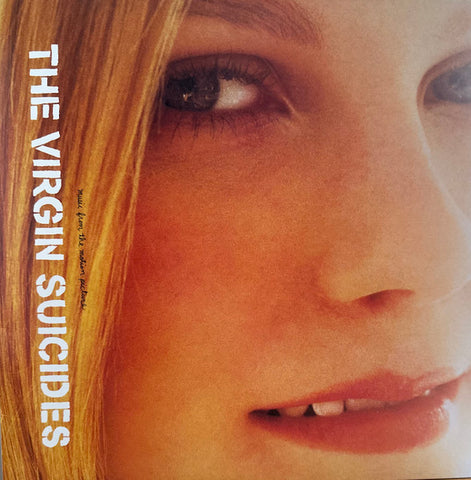 Various – The Virgin Suicides (Music From The Motion Picture) (2024 - USA - NM) - USED vinyl