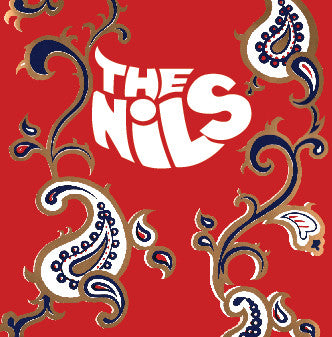 The Nils / Chino – Paisley / Mala Leche (2009 - CAN - NM) - USED vinyl