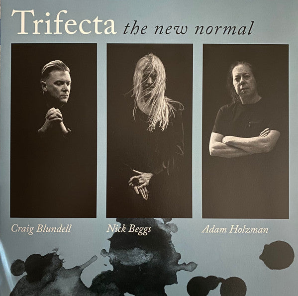 Trifecta – The New Normal (2024 - EUR - NM) - USED vinyl