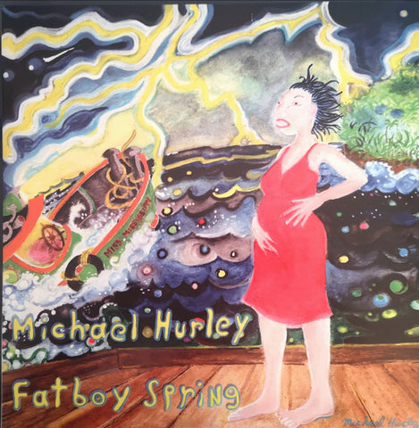 Michael Hurley – Fatboy Spring - new vinyl
