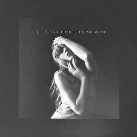 Taylor Swift – The Tortured Poets Department (2024 - Europe - "Dark Brown/Ink Black" Vinyl - "The Black Dog" Vinyl - Near Mint) - USED vinyl