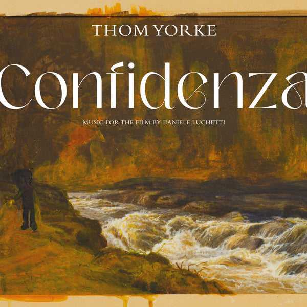 Thom Yorke – Confidenza (Cream Coloured Vinyl) - new vinyl