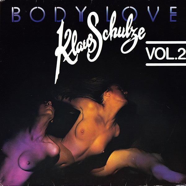 Klaus Schulze – Body Love Vol.2 (GER - 80's REI - NM) - USED vinyl