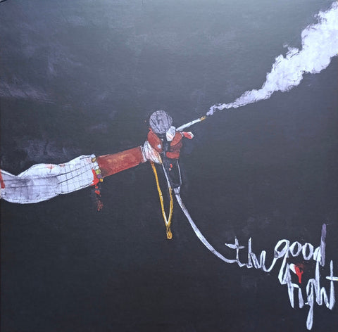 Lord Apex – The Good Fight (2024 - UK - MINT) - USED vinyl
