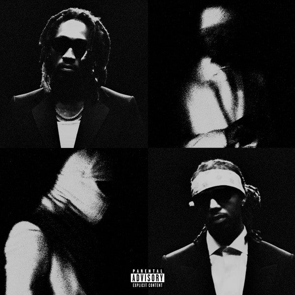 Future & Metro Boomin – We Still Don't Trust You - new vinyl