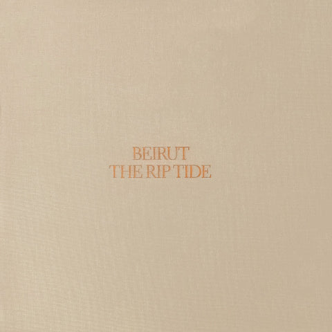 Beirut – The Rip Tide (2011 - USA - Cloth Cover Edition - VG) - USED vinyl