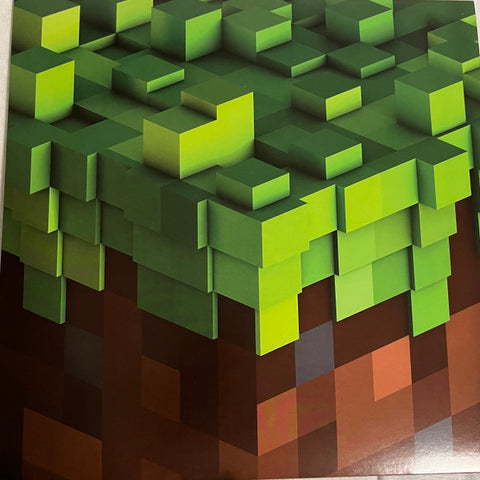 C418 – Minecraft Volume Alpha - new vinyl