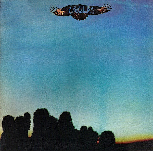 Eagles - Eagles (1972 - Canada - VG+) - USED vinyl