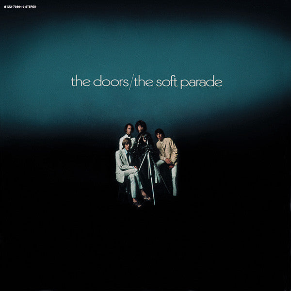 The Doors – The Soft Parade (70s - Canada - VG+) - USED vinyl