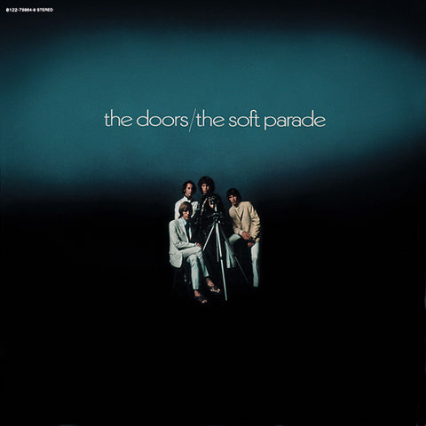 The Doors – The Soft Parade (70s - Canada - VG+) - USED vinyl