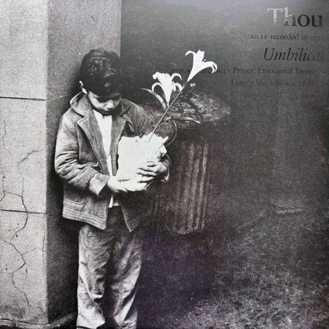 Thou – Umbilical (Gold Vinyl w/ 7") - new vinyl