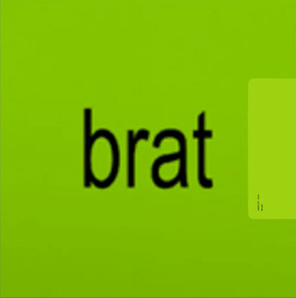 Charli XCX – Brat (2024 - USA & CAN - VG) - USED vinyl