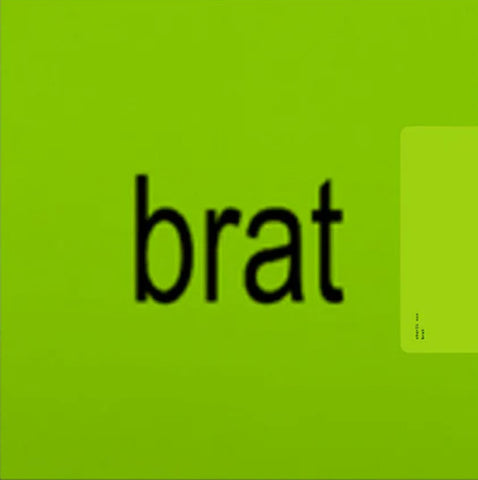Charli XCX – Brat (2024 - USA & CAN - VG) - USED vinyl