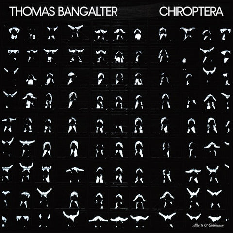 Thomas Bangalter – Chiroptera - new vinyl