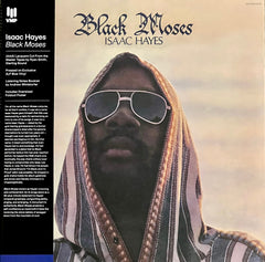 Isaac Hayes - Black Moses  - new vinyl