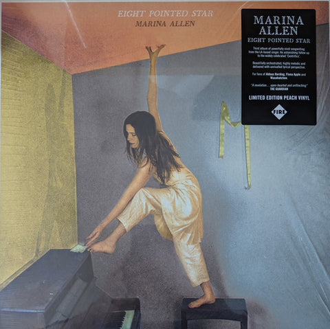 Marina Allen – Eight Pointed Star - new vinyl