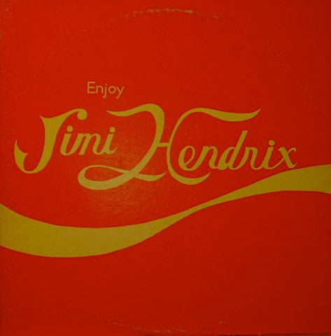 Jimi Hendrix – Enjoy Jimi Hendrix (1970 - USA - VG+) - USED vinyl