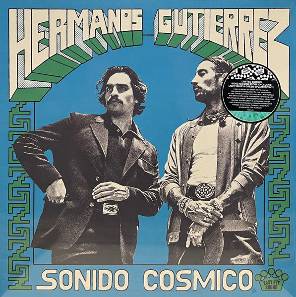 Hermanos Gutierrez  – Sonido Cosmico - new vinyl