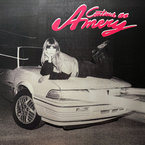 Amery – Continue As Amery - new vinyl