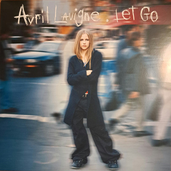Avril Lavigne – Let Go - new vinyl
