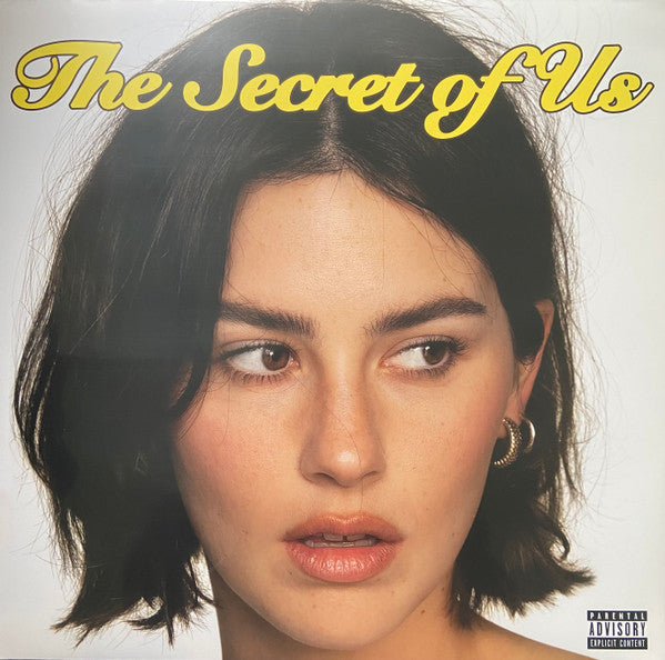 Gracie Abrams - The Secret Of Us (Yellow Vinyl) - new vinyl