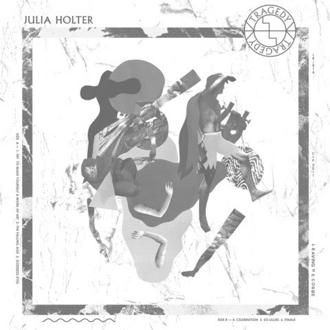 Julia Holter – Tragedy (2023 - UK - MINT) - USED vinyl