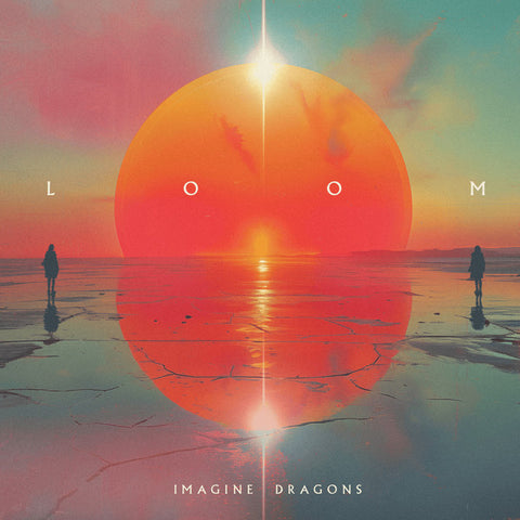 Imagine Dragons - Loom (Colour Vinyl) - new vinyl