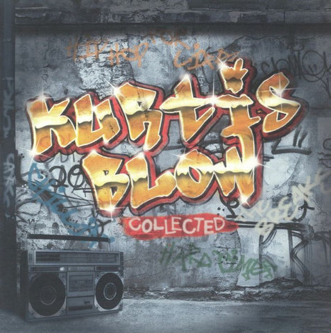 Kurtis Blow – Kurtis Blow Collected - new vinyl