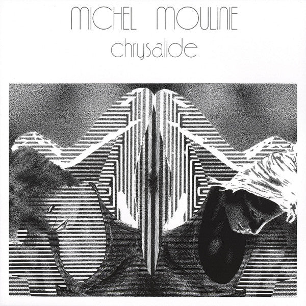 Michel Moulinie – Chrysalide (2024 - Switzerland - VG+) - USED vinyl