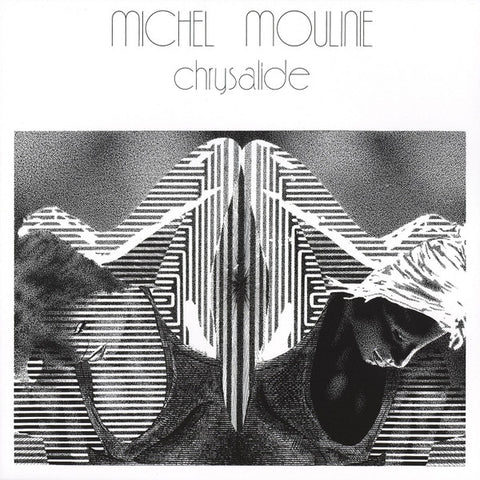 Michel Moulinie – Chrysalide (2024 - Switzerland - VG+) - USED vinyl