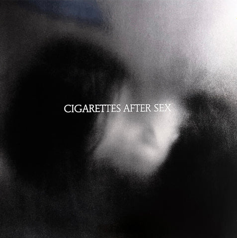 Cigarettes After Sex – X's (crystal clear vinyl) - new vinyl