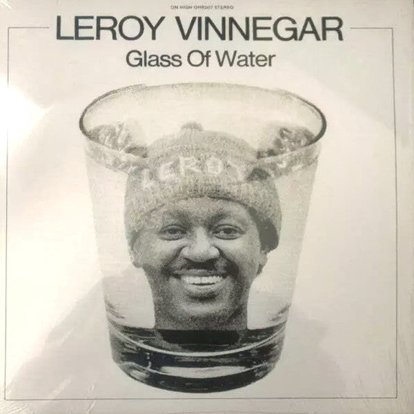 Leroy Vinnegar – Glass Of Water (2024 - USA - NM)