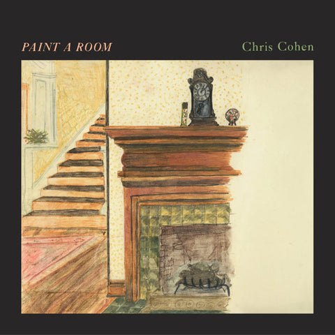 Chris Cohen – Paint A Room (Colour Vinyl) - new vinyl