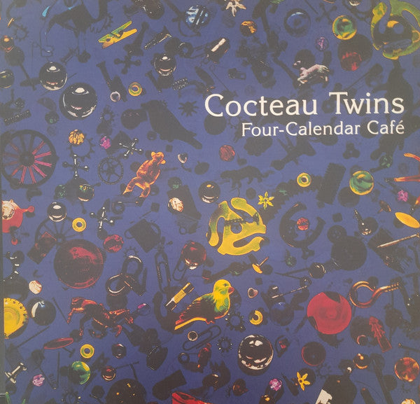 Cocteau Twins – Four-Calendar Café - new vinyl