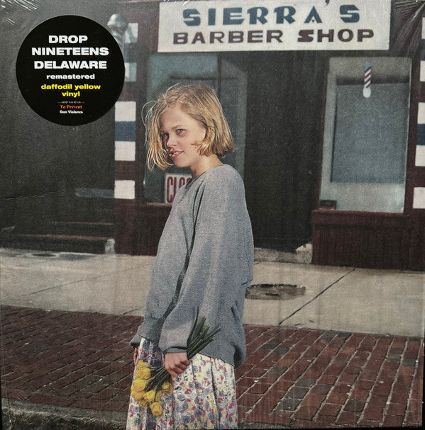 Drop Nineteens ‎– Delaware (USA & CAN - REISSUE - MINT - Daffodil Yellow LP) - USED vinyl