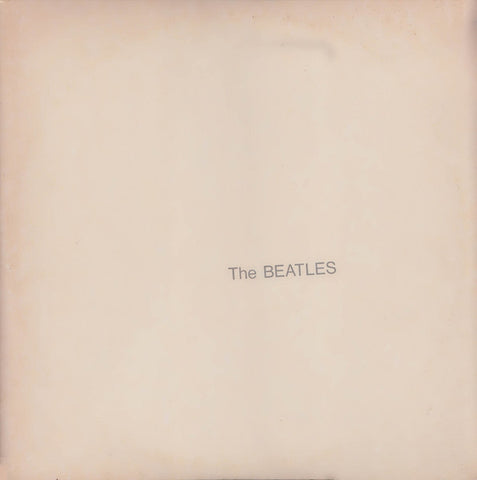 The Beatles – The Beatles (1977 - CAN - VG) - USED vinyl