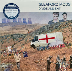 Sleaford Mods - Divide And Exit - new vinyl