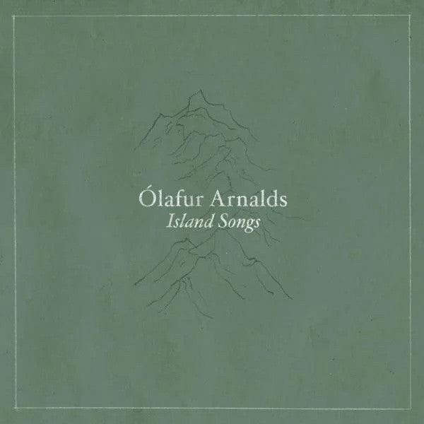 Olafur Arnalds – Island Songs (Green vinyl) - new vinyl