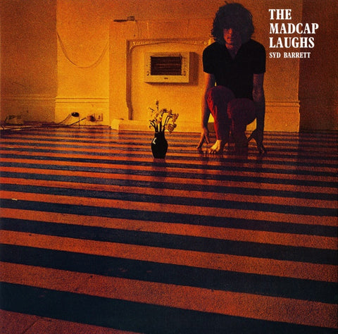 Syd Barrett – The Madcap Laughs (2011 - SPAIN - VG+) - USED vinyl