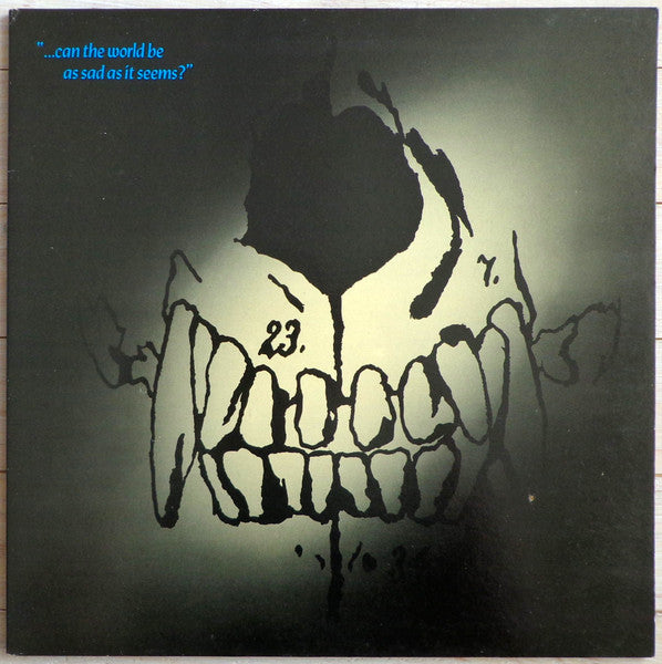 Throbbing Gristle – Heathen Earth (1983 - UK - NM) - USED vinyl