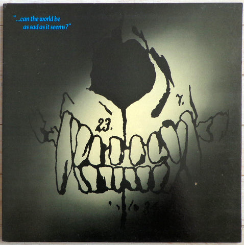 Throbbing Gristle – Heathen Earth (1983 - UK - NM) - USED vinyl