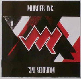 Murder Inc. - Murder Inc. (1992 - USA - VG+) - USED vinyl