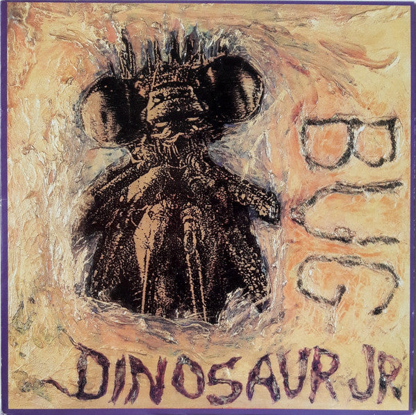 Dinosaur Jr – Bug (USA - 2011 - NM) - USED vinyl