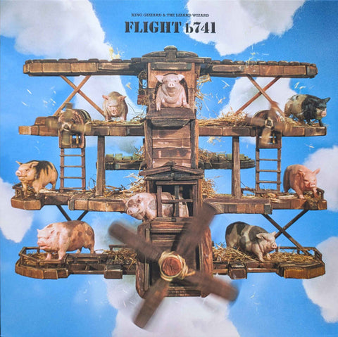 King Gizzard & The Lizard Wizard – Flight b741 - new vinyl