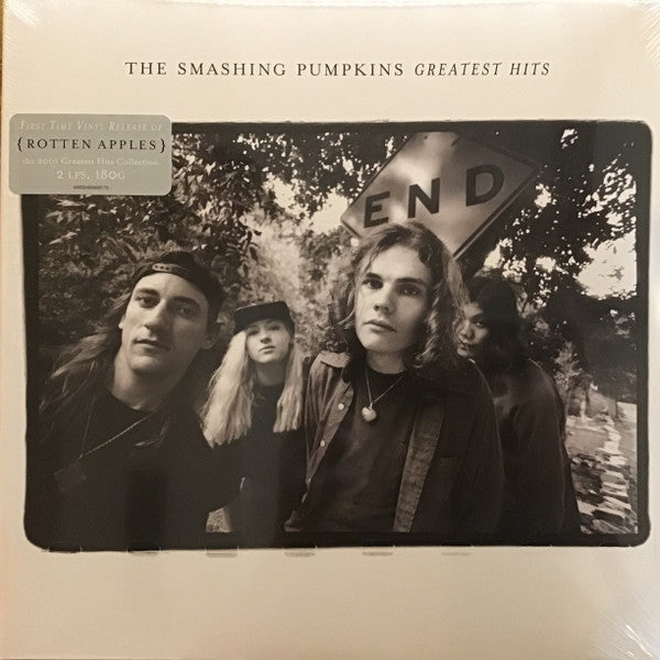 The Smashing Pumpkins – Rotten Apples: Greatest Hits - new vinyl