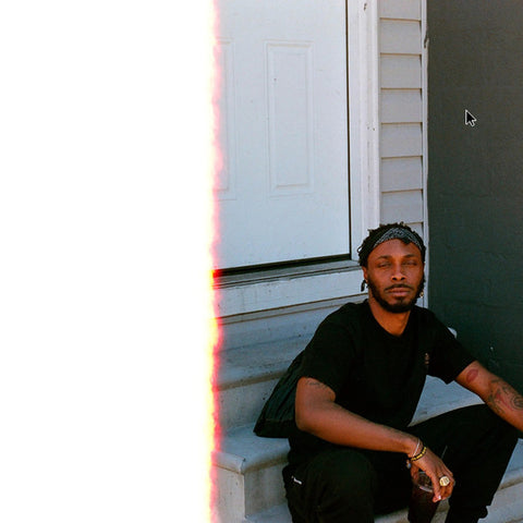 JPEGMAFIA - Veteran (Clear Vinyl) - new vinyl